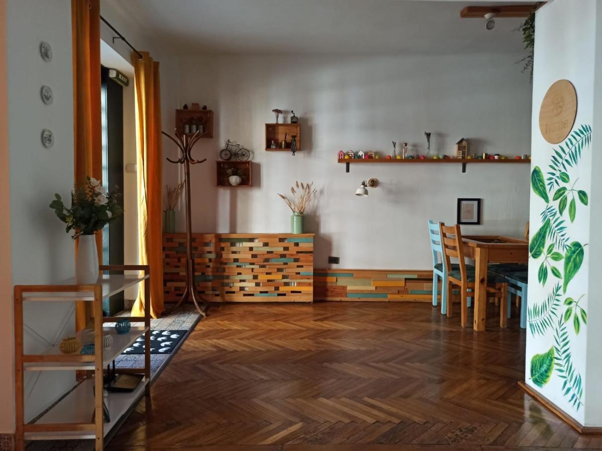 Home Central Apartment Braşov Extérieur photo